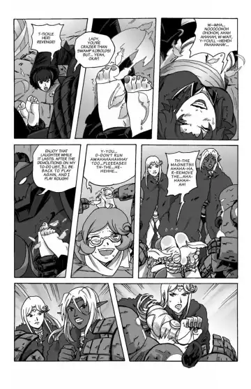 [Lost One Zero] 奇幻边疆 Fhentai - Page 17