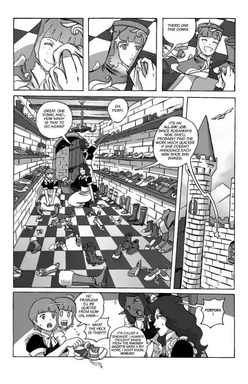 [Lost One Zero] 奇幻边疆 Fhentai - Page 18