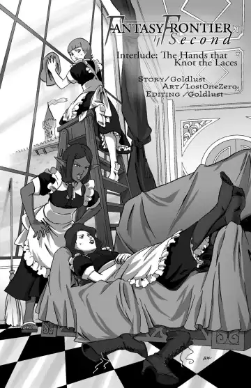 [Lost One Zero] 奇幻边疆 Fhentai - Page 2