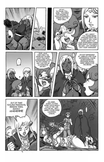 [Lost One Zero] 奇幻边疆 Fhentai - Page 21