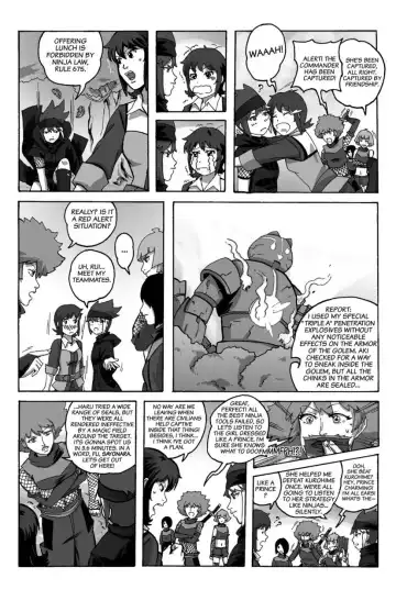 [Lost One Zero] 奇幻边疆 Fhentai - Page 28