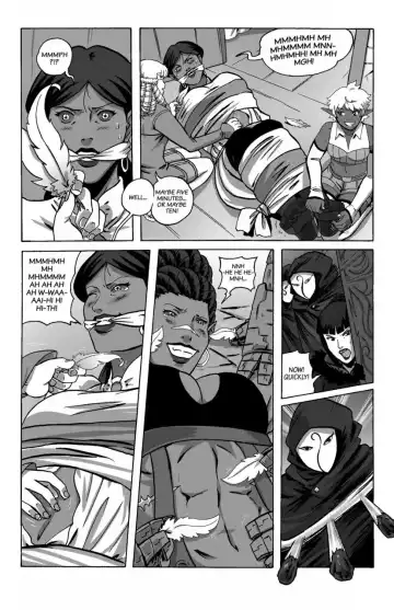 [Lost One Zero] 奇幻边疆 Fhentai - Page 31