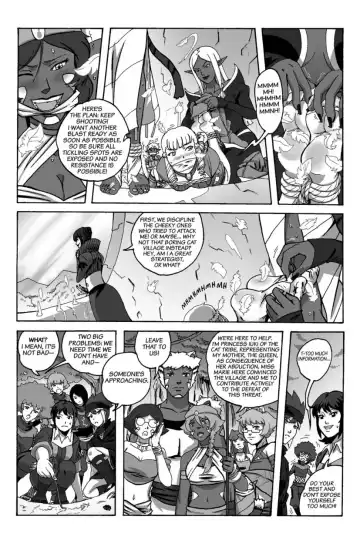[Lost One Zero] 奇幻边疆 Fhentai - Page 32