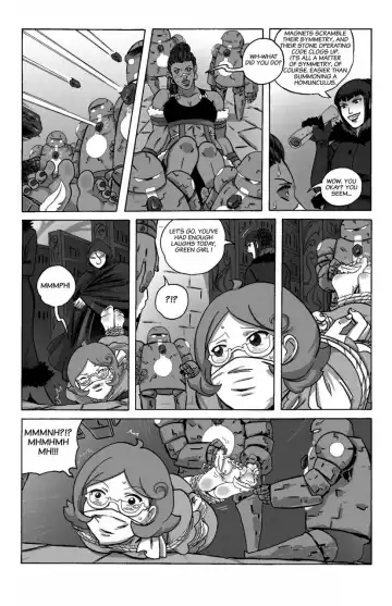 [Lost One Zero] 奇幻边疆 Fhentai - Page 35