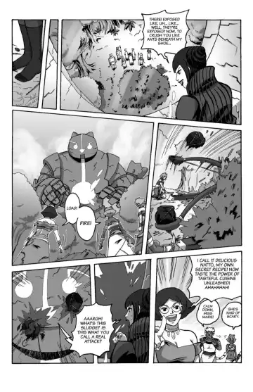 [Lost One Zero] 奇幻边疆 Fhentai - Page 36
