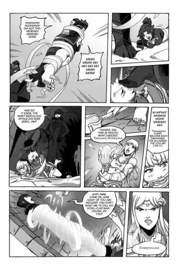[Lost One Zero] 奇幻边疆 Fhentai - Page 37