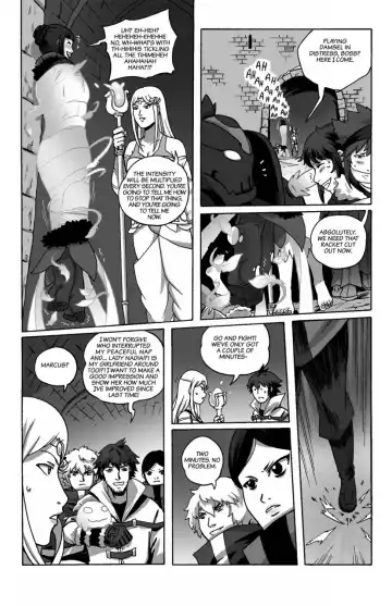 [Lost One Zero] 奇幻边疆 Fhentai - Page 41