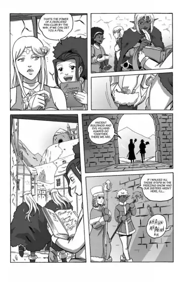 [Lost One Zero] 奇幻边疆 Fhentai - Page 43