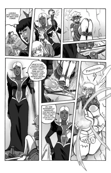 [Lost One Zero] 奇幻边疆 Fhentai - Page 48