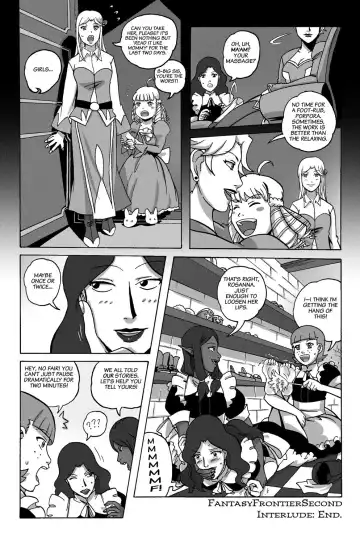 [Lost One Zero] 奇幻边疆 Fhentai - Page 50