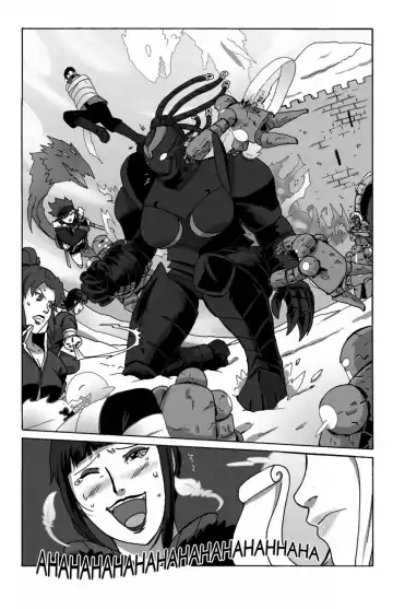 [Lost One Zero] 奇幻边疆 Fhentai - Page 53