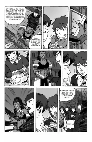[Lost One Zero] 奇幻边疆 Fhentai - Page 54