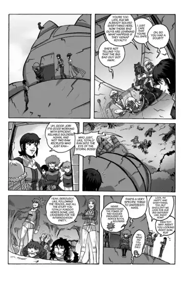 [Lost One Zero] 奇幻边疆 Fhentai - Page 58