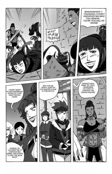 [Lost One Zero] 奇幻边疆 Fhentai - Page 60