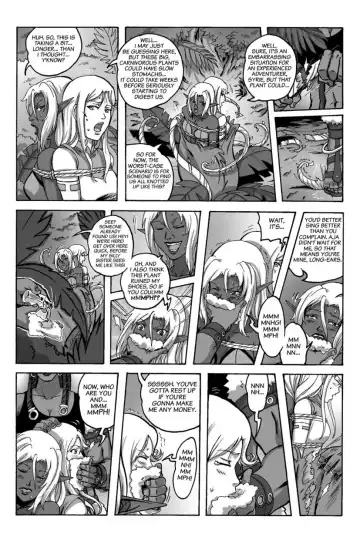 [Lost One Zero] 奇幻边疆 Fhentai - Page 61