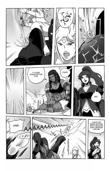 [Lost One Zero] 奇幻边疆 Fhentai - Page 65