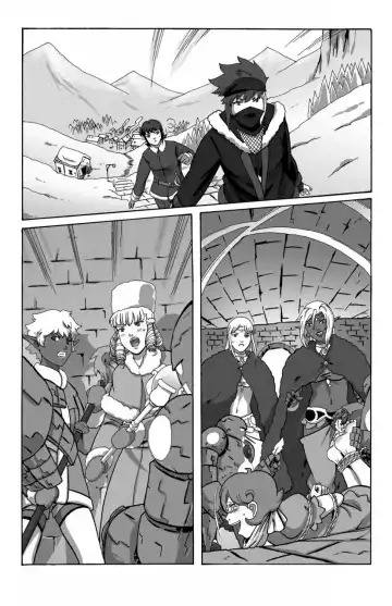 [Lost One Zero] 奇幻边疆 Fhentai - Page 72