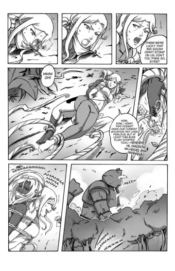 [Lost One Zero] 奇幻边疆 Fhentai - Page 8