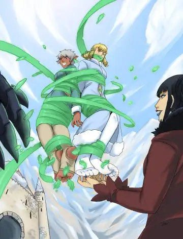 [Lost One Zero] 奇幻边疆 Fhentai - Page 9