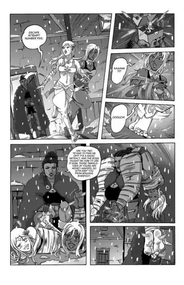 [Lost One Zero] 奇幻边疆 Fhentai - Page 91