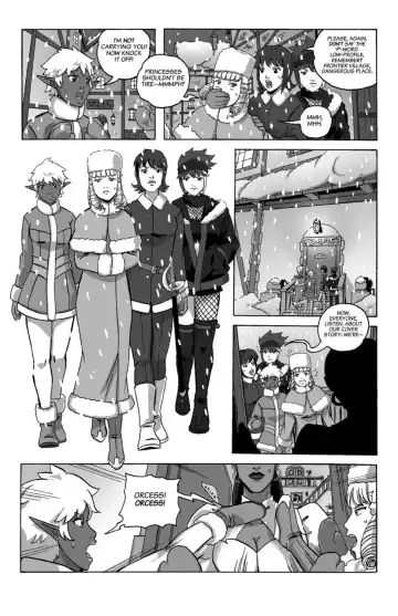 [Lost One Zero] 奇幻边疆 Fhentai - Page 94