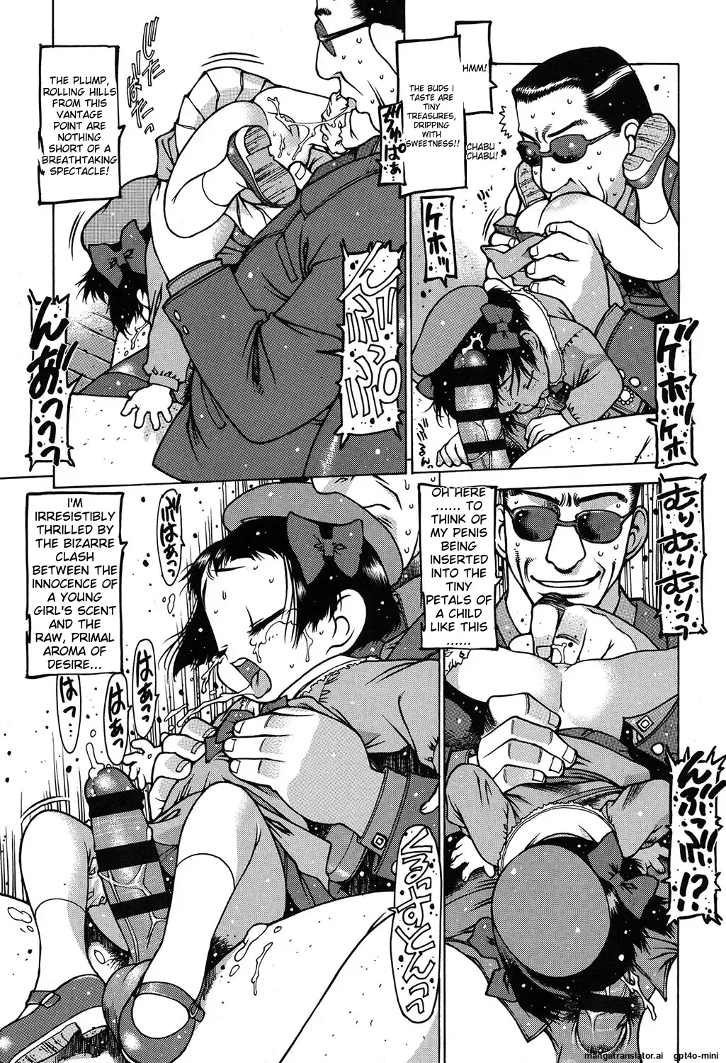 [Nishi Iori] Penguin Kingdom: The Job of a Teacher at the Academy's Elementary Department. Fhentai - Page 152