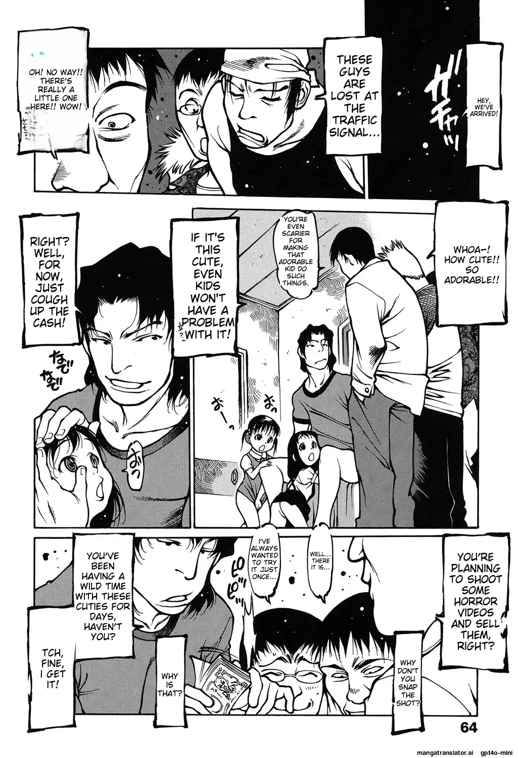 [Nishi Iori] Penguin Kingdom: The Job of a Teacher at the Academy's Elementary Department. Fhentai - Page 61