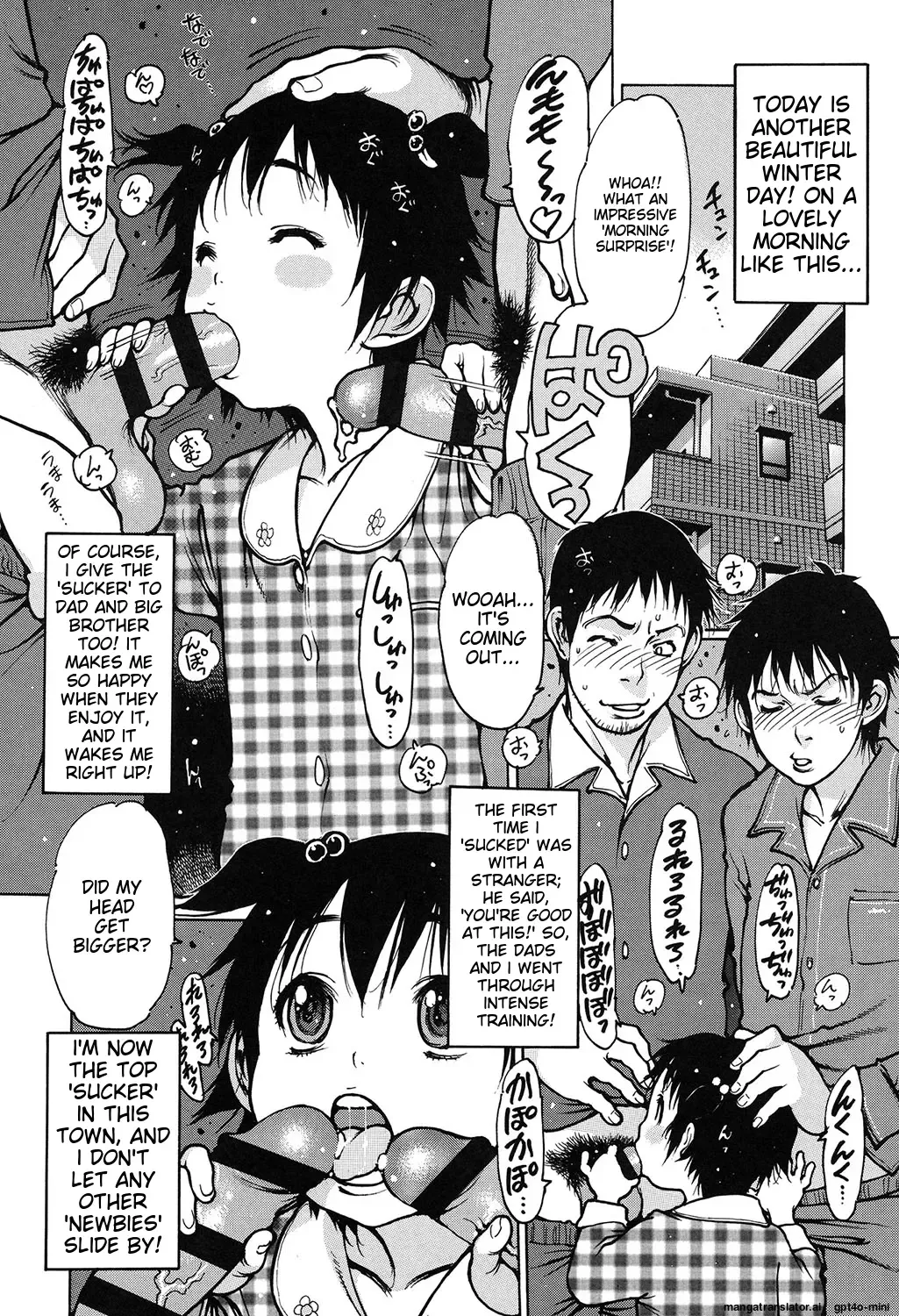 [Nishi Iori] Penguin Kingdom: The Job of a Teacher at the Academy's Elementary Department. Fhentai - Page 84