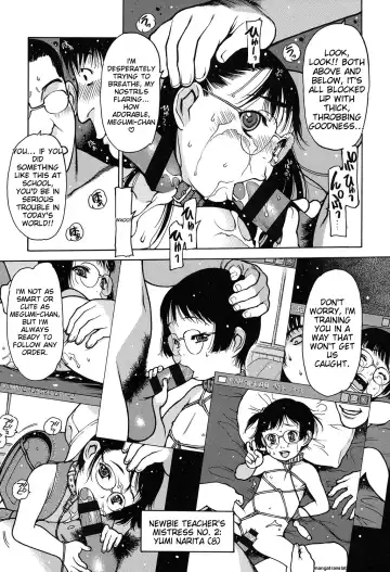 [Nishi Iori] Penguin Kingdom: The Job of a Teacher at the Academy's Elementary Department. Fhentai - Page 110