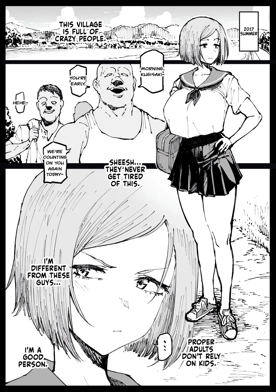 [Ahemaru] Kurutta Sekai no Bara Fhentai - Page 2