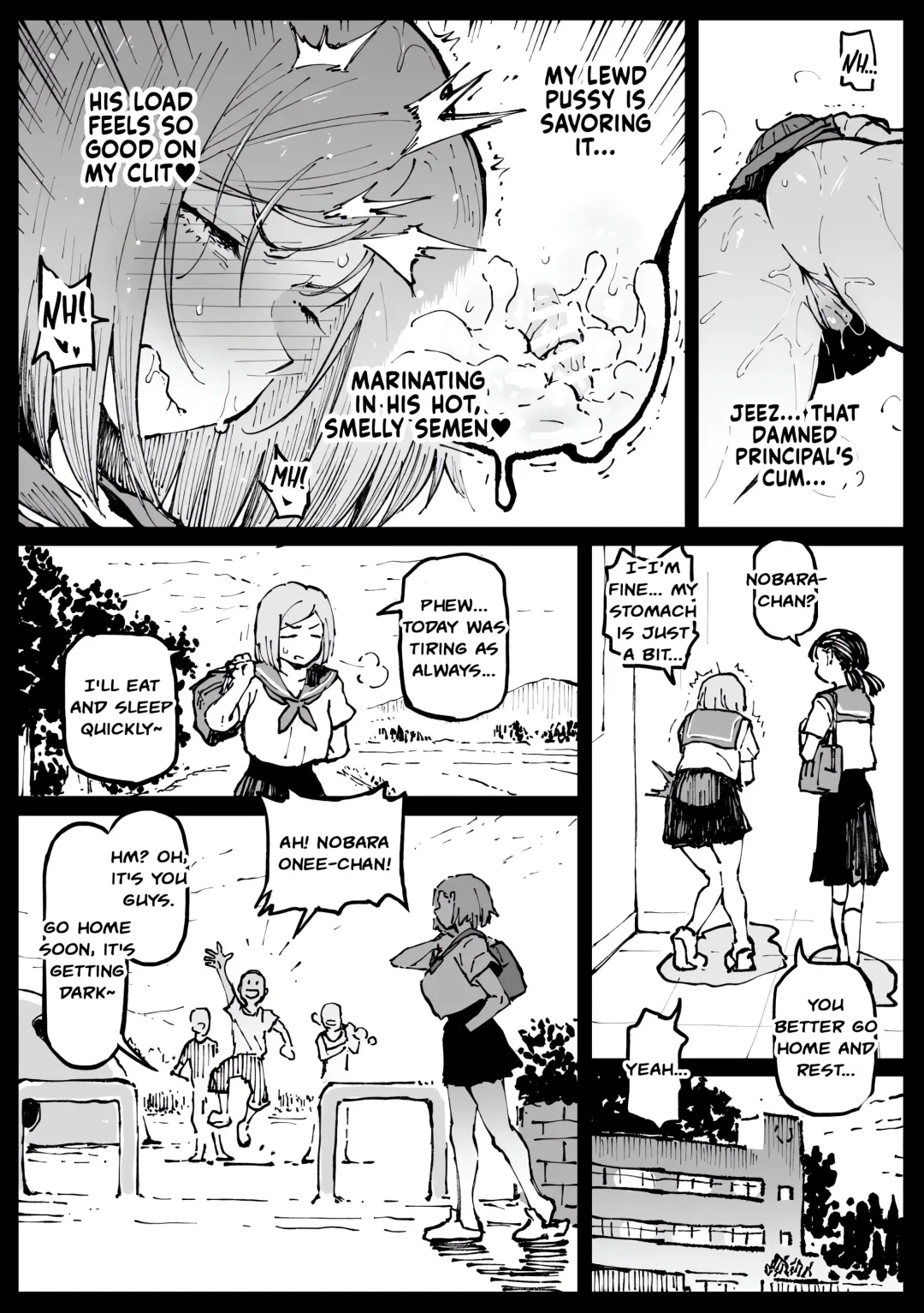 [Ahemaru] Kurutta Sekai no Bara Fhentai - Page 21