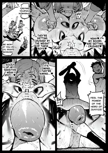 [Ahemaru] Kurutta Sekai no Bara Fhentai - Page 23