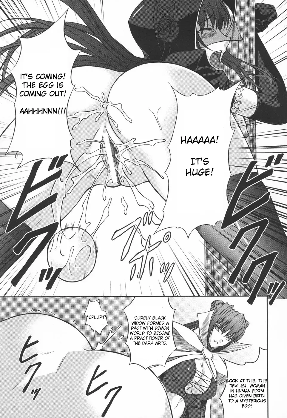[Rindou] Ryoujoku no Rensa Fhentai - Page 127