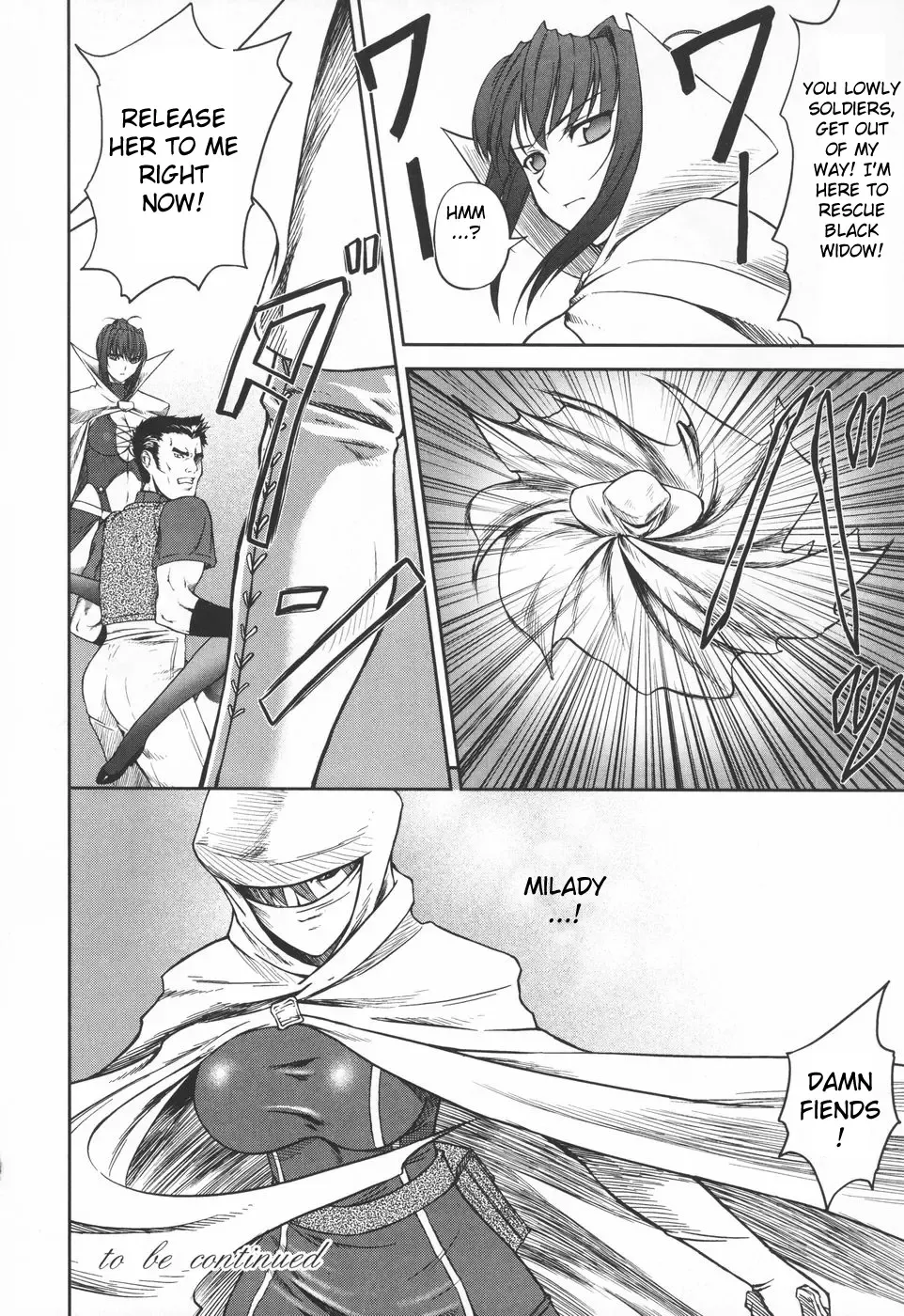 [Rindou] Ryoujoku no Rensa Fhentai - Page 132