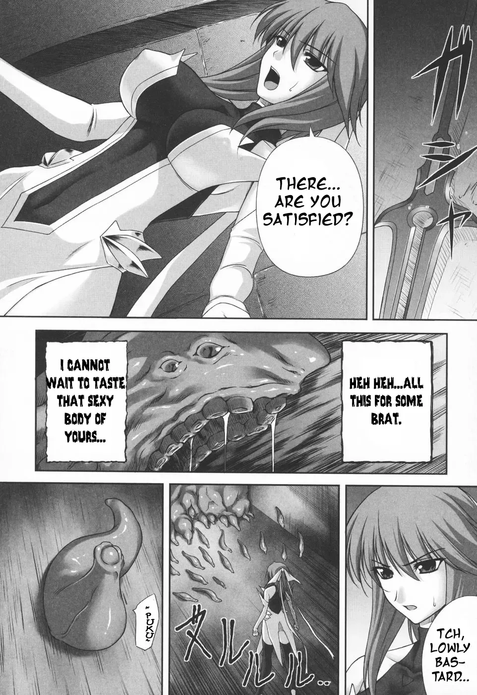 [Rindou] Ryoujoku no Rensa Fhentai - Page 40