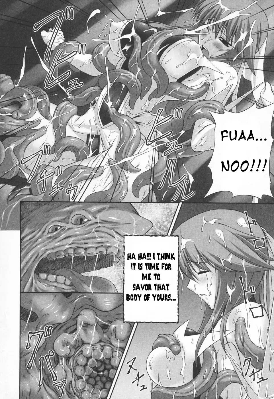 [Rindou] Ryoujoku no Rensa Fhentai - Page 44