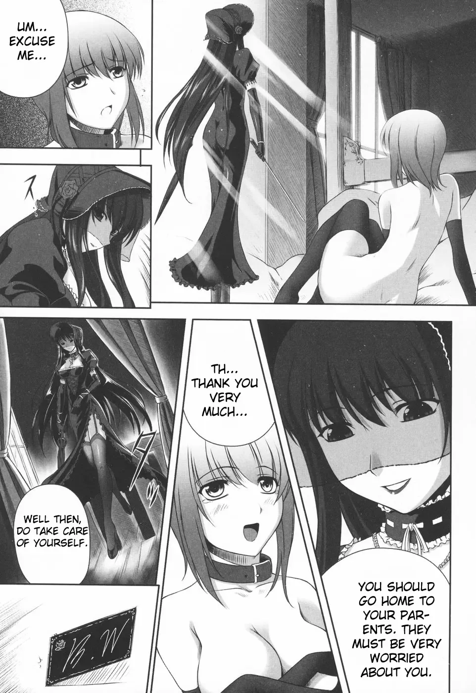 [Rindou] Ryoujoku no Rensa Fhentai - Page 58