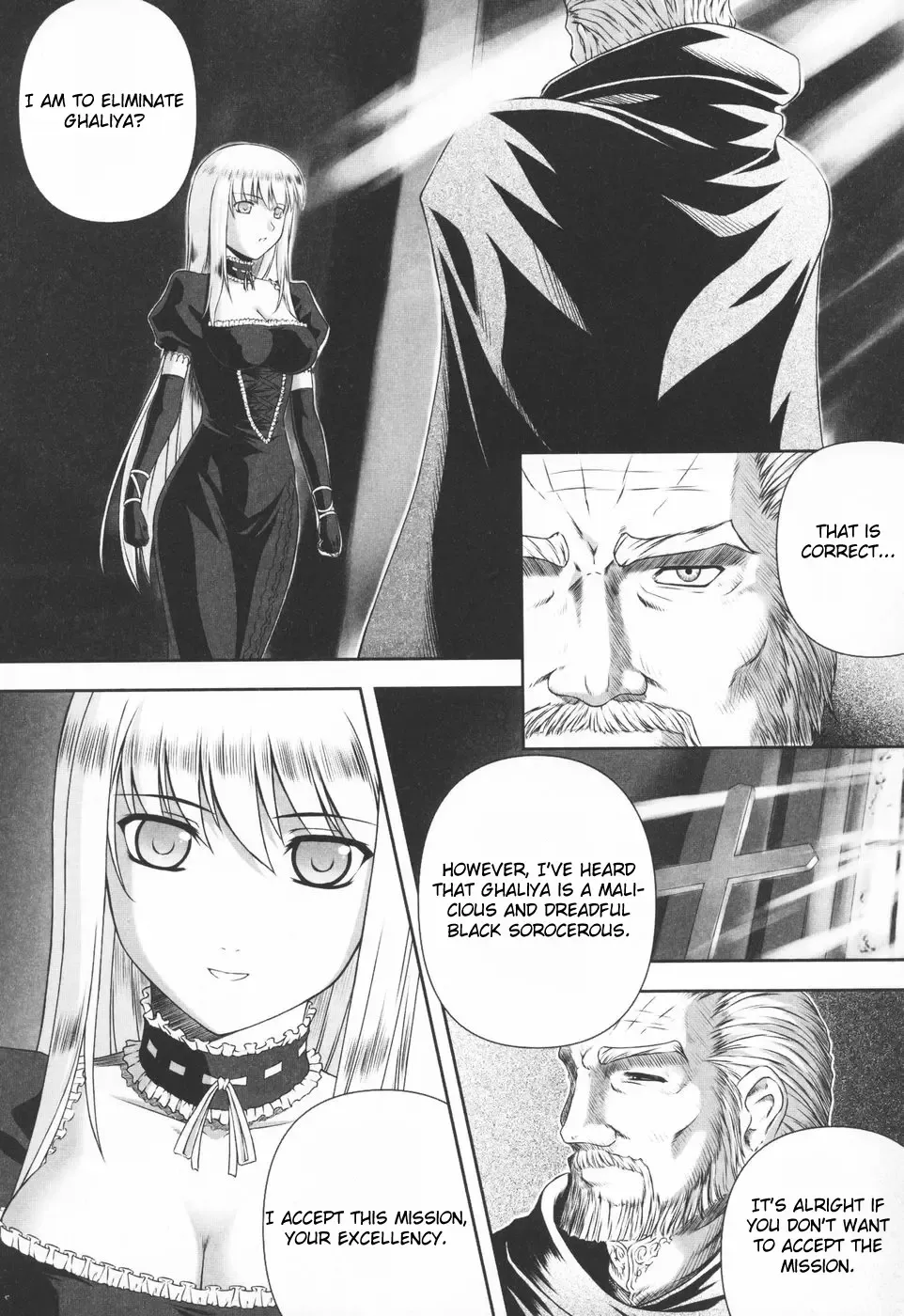 [Rindou] Ryoujoku no Rensa Fhentai - Page 61