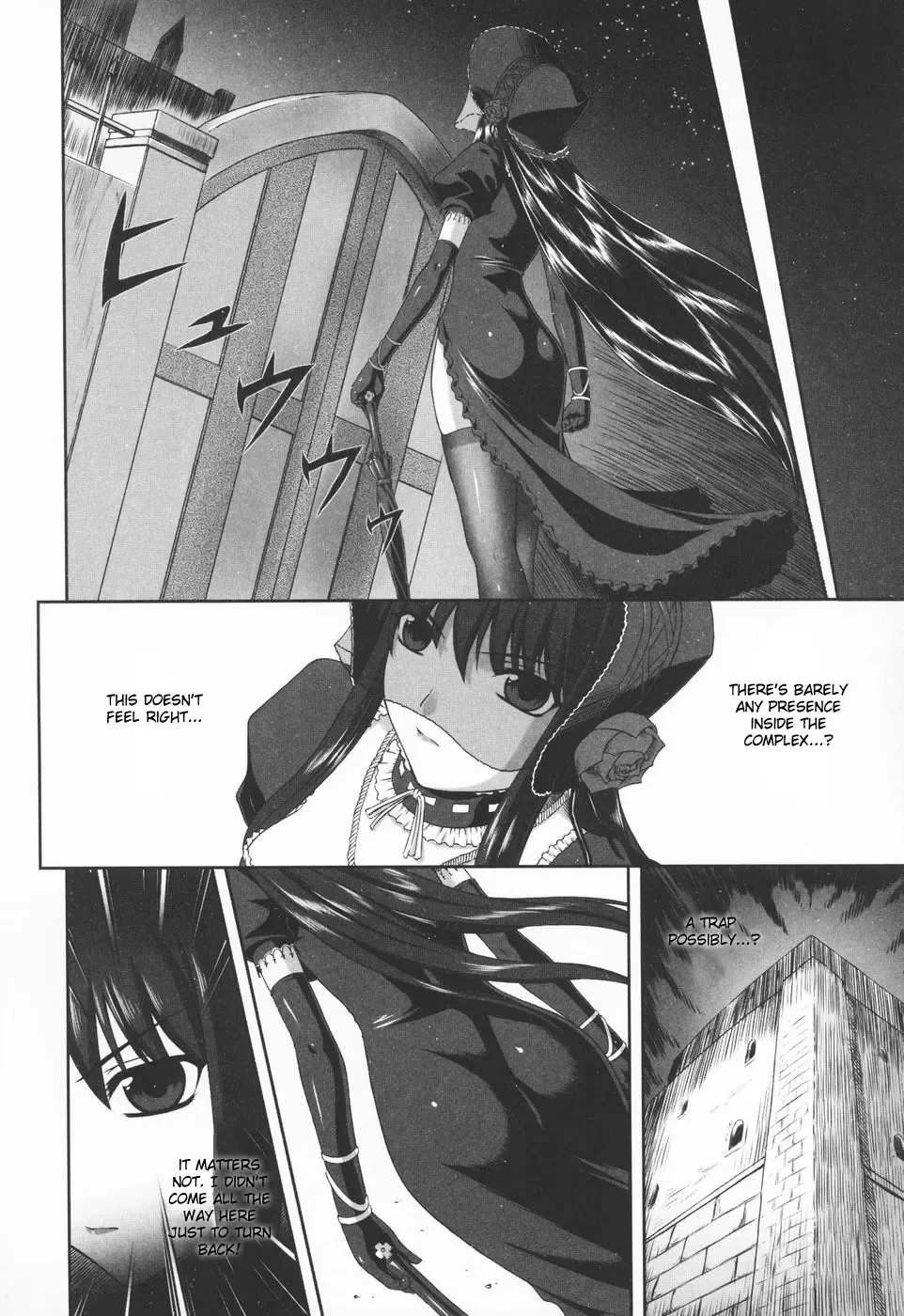 [Rindou] Ryoujoku no Rensa Fhentai - Page 63