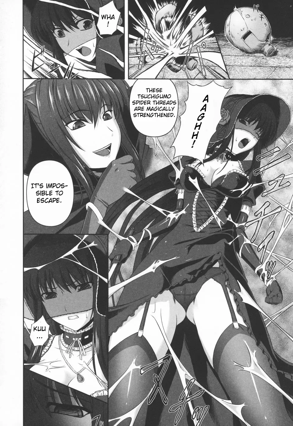 [Rindou] Ryoujoku no Rensa Fhentai - Page 70