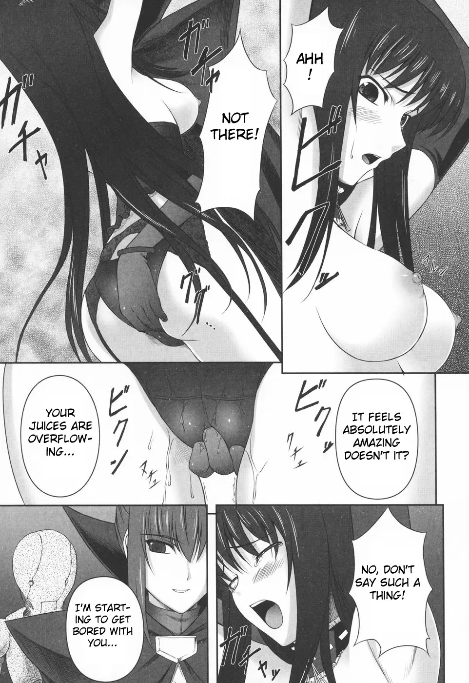 [Rindou] Ryoujoku no Rensa Fhentai - Page 79