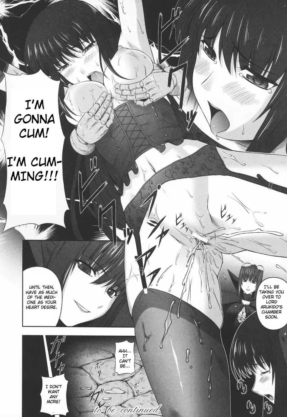 [Rindou] Ryoujoku no Rensa Fhentai - Page 84