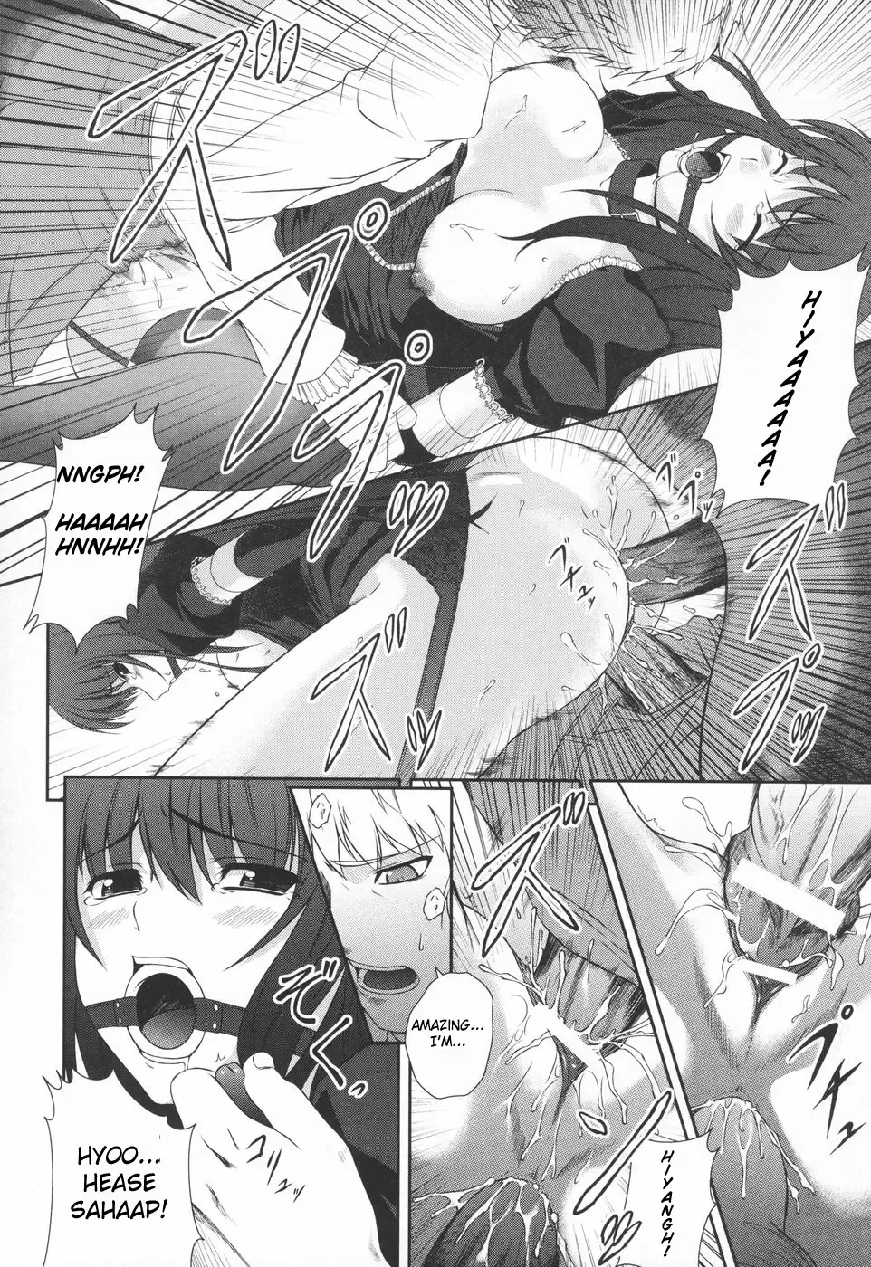[Rindou] Ryoujoku no Rensa Fhentai - Page 96