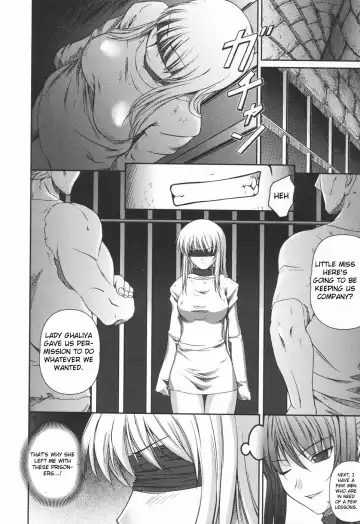 [Rindou] Ryoujoku no Rensa Fhentai.net - Page 106