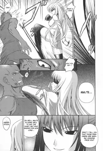 [Rindou] Ryoujoku no Rensa Fhentai.net - Page 107