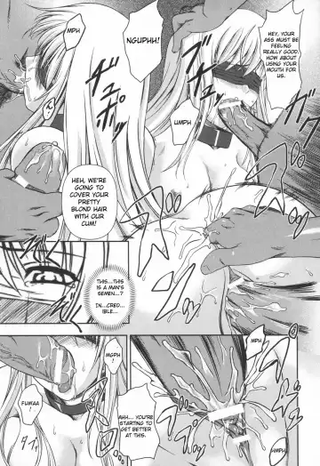 [Rindou] Ryoujoku no Rensa Fhentai.net - Page 113