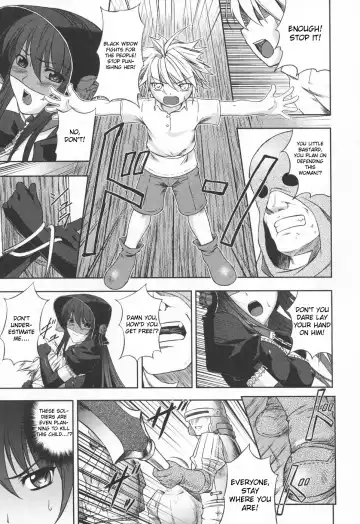 [Rindou] Ryoujoku no Rensa Fhentai.net - Page 121