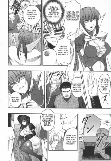 [Rindou] Ryoujoku no Rensa Fhentai.net - Page 128