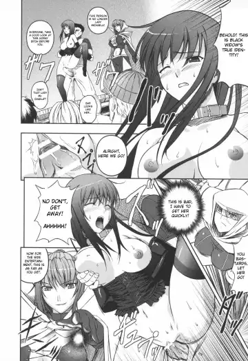 [Rindou] Ryoujoku no Rensa Fhentai.net - Page 136