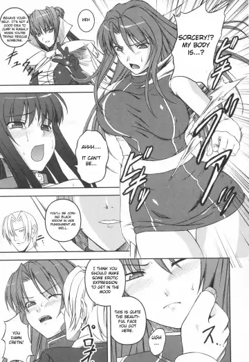 [Rindou] Ryoujoku no Rensa Fhentai.net - Page 137